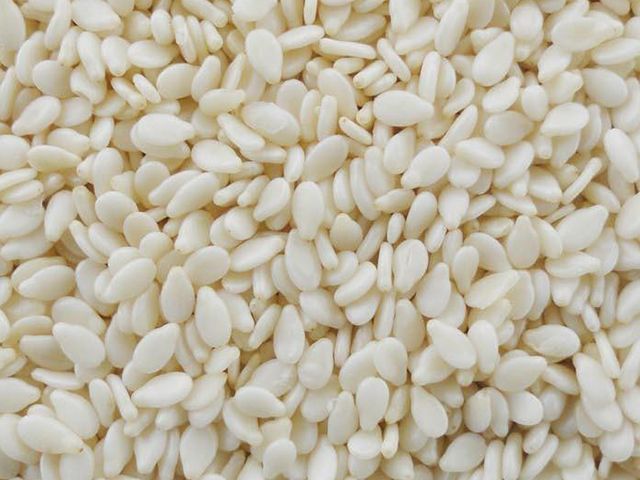 Hulled Sesame